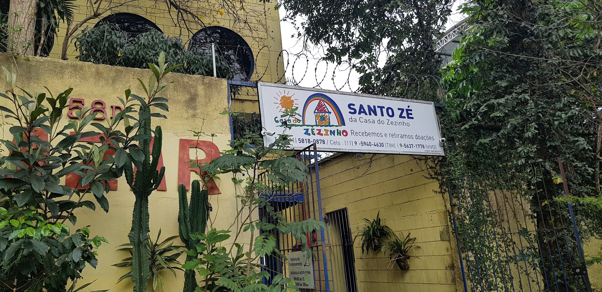 Foto de Casa do Zezinho